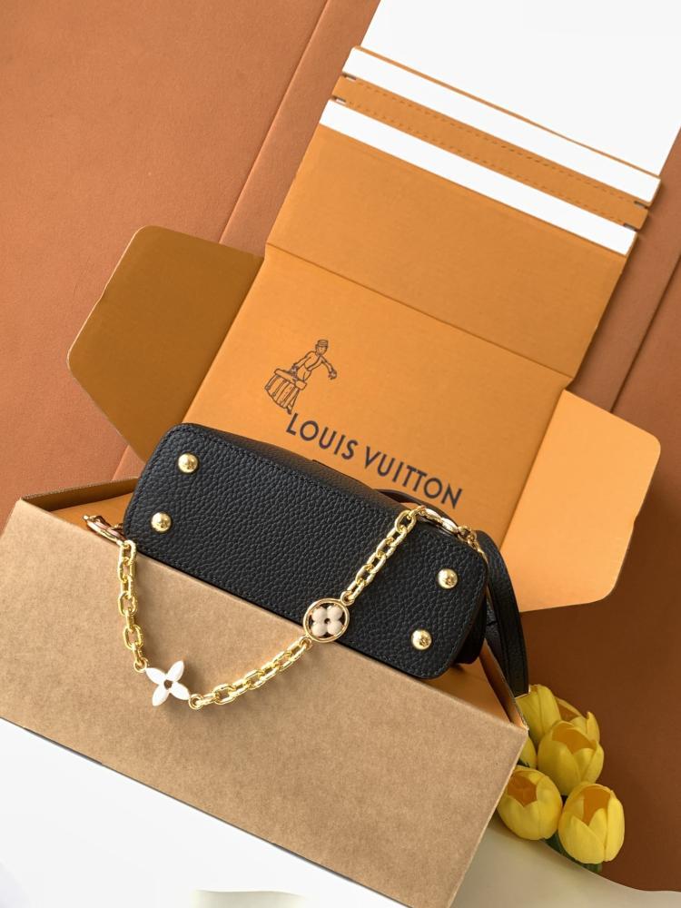Leather Top Handle Bag Style 906709265