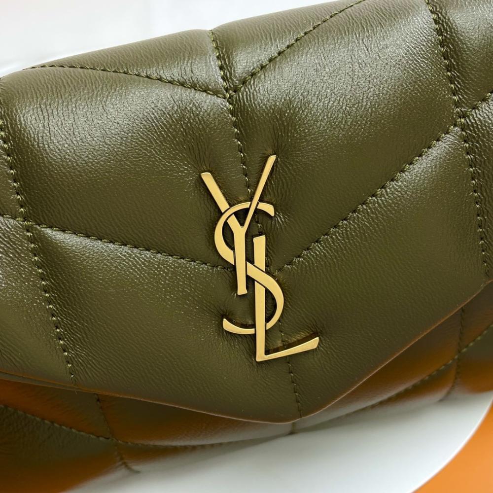 Leather Shoulder Bag Style 838403228