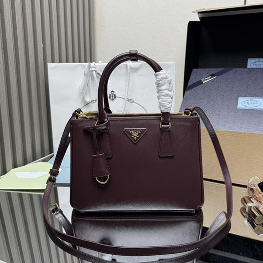 Leather Shoulder Bag Style 1911545242