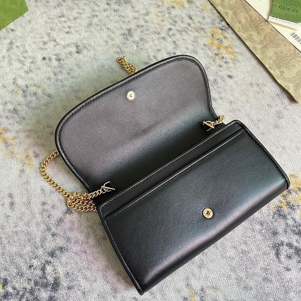 Modern Refined Shoulder Bag 21x10.5cm