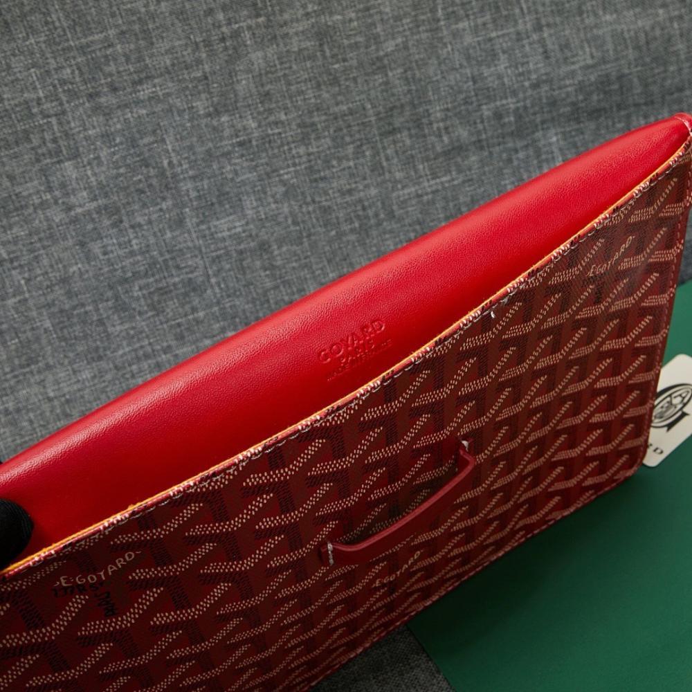 Modern Top Handle Bag 19x16cm