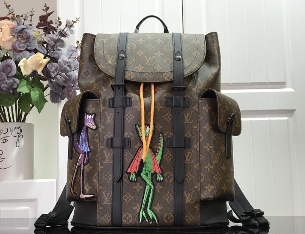 Luxury Backpack Style 1584648824