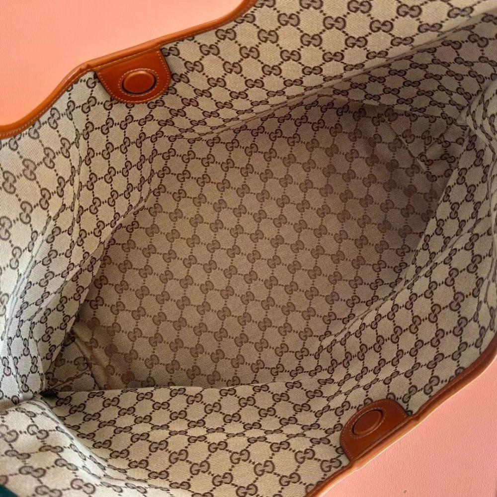 Stylish Top Handle Bag 60x47x16cm