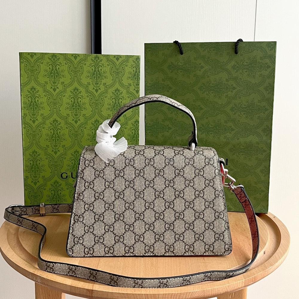 Elegant Shoulder Bag 24x16x11cm