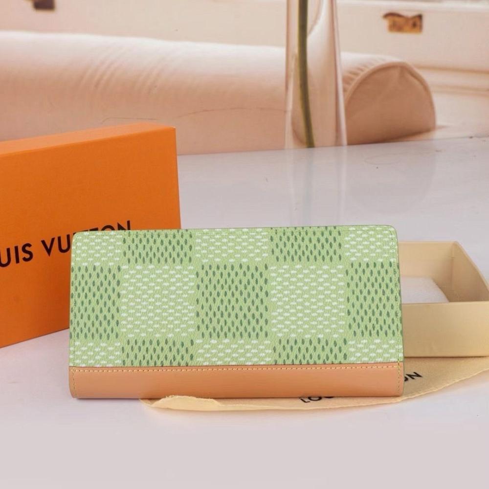 Elegant Stylish Leather Wallet 11x19x2cm