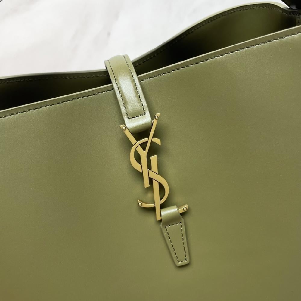 Studded Calfskin Bucket Bag Style 2126581807
