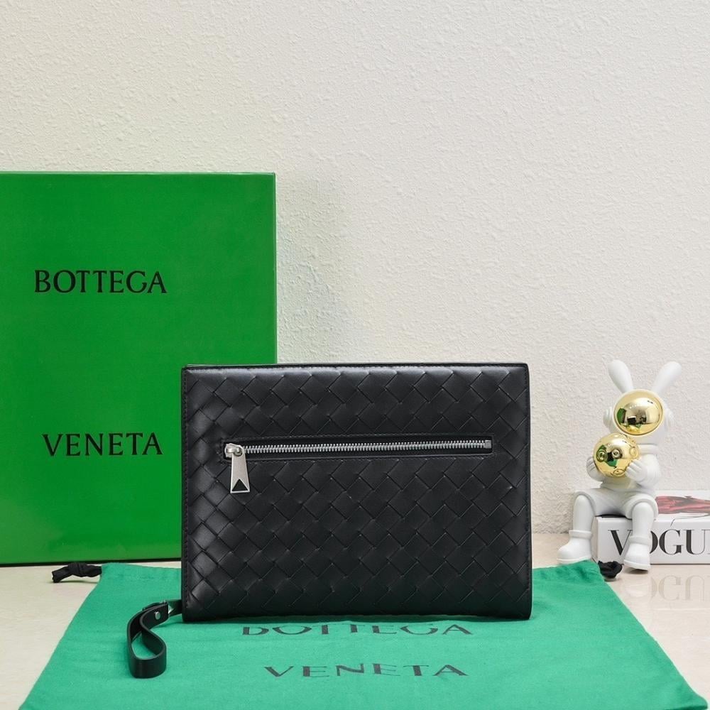 Luxury Woven Leather Crossbody Bag