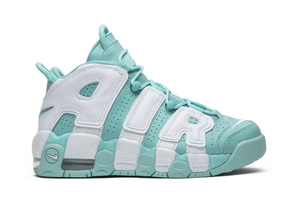 Air More Uptempo GS 'Island Green'