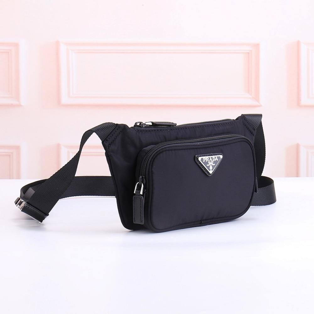 Elegant Premium Crossbody Bag 19x13x2.5cm