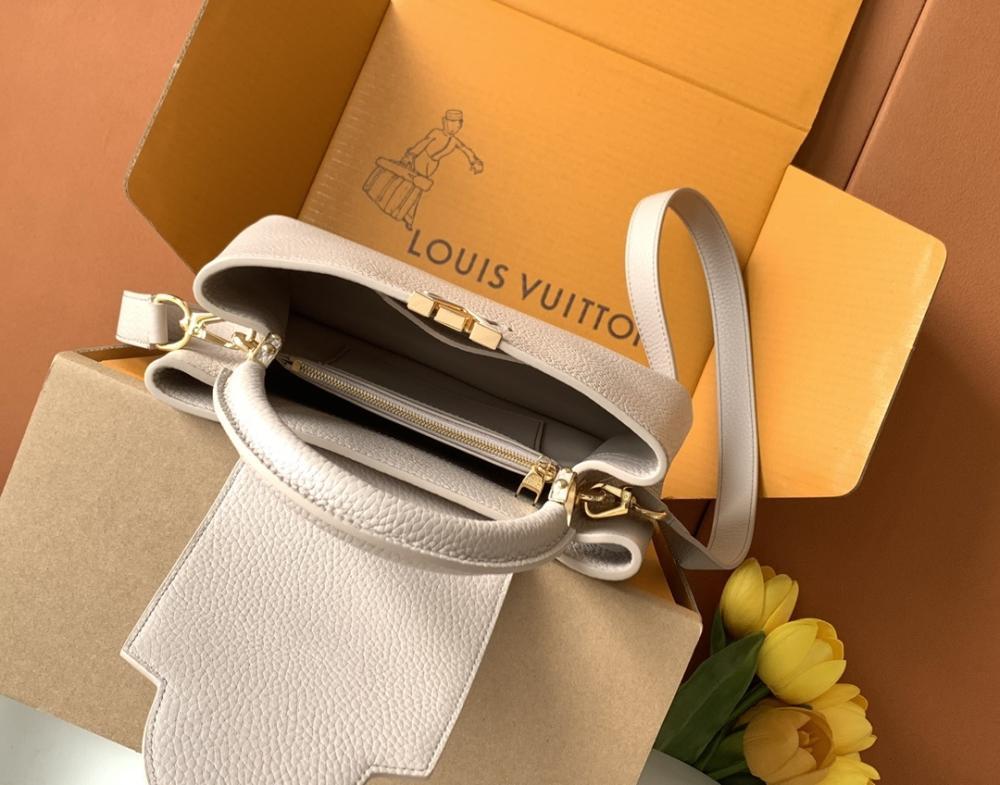 Luxury Top Handle Bag Style 811312206