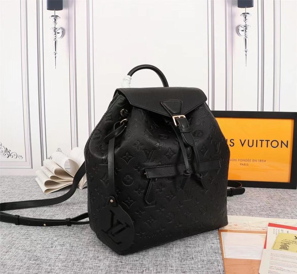 Modern Luxury Leather Shoulder Bag 27.5x33x14cm