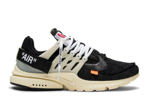 Off-White x Air Presto 'The Ten'