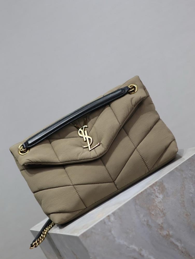 Stylish Nylon Top Handle Bag 29x17x11cm