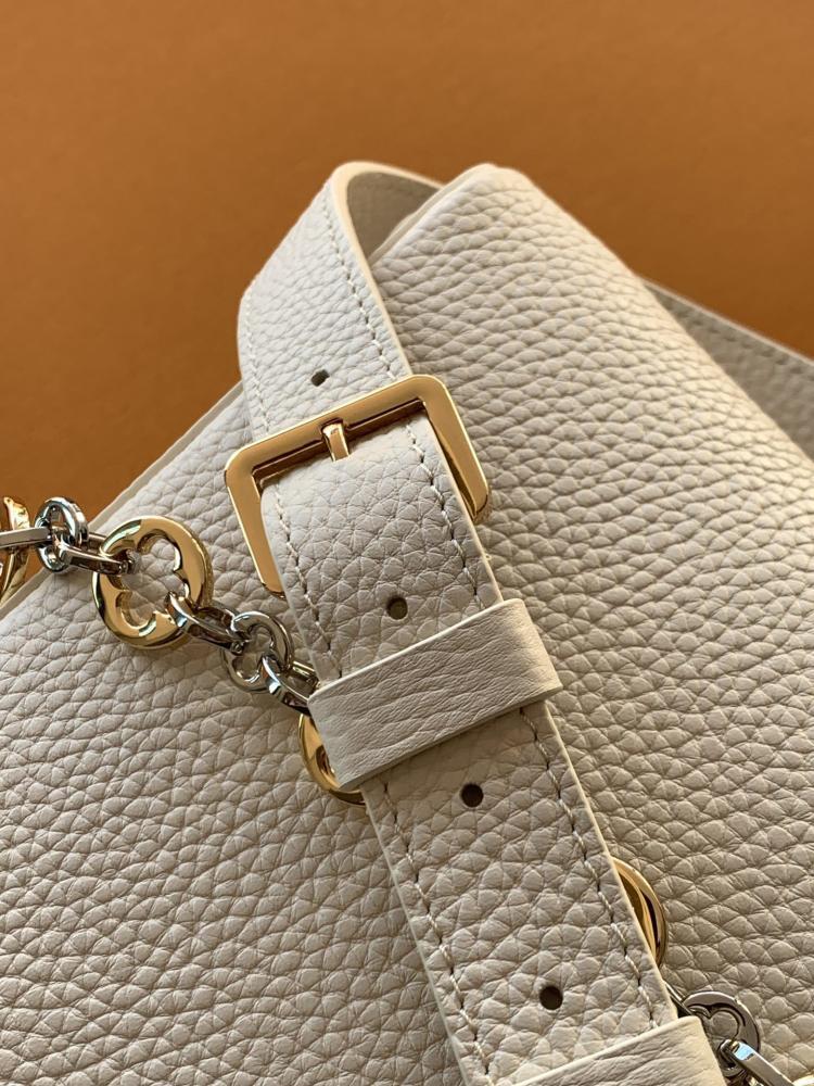 Leather Top Handle Bag Style 91246905