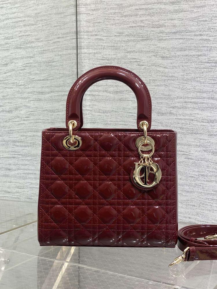 Leather Top Handle Bag Style 1420012870