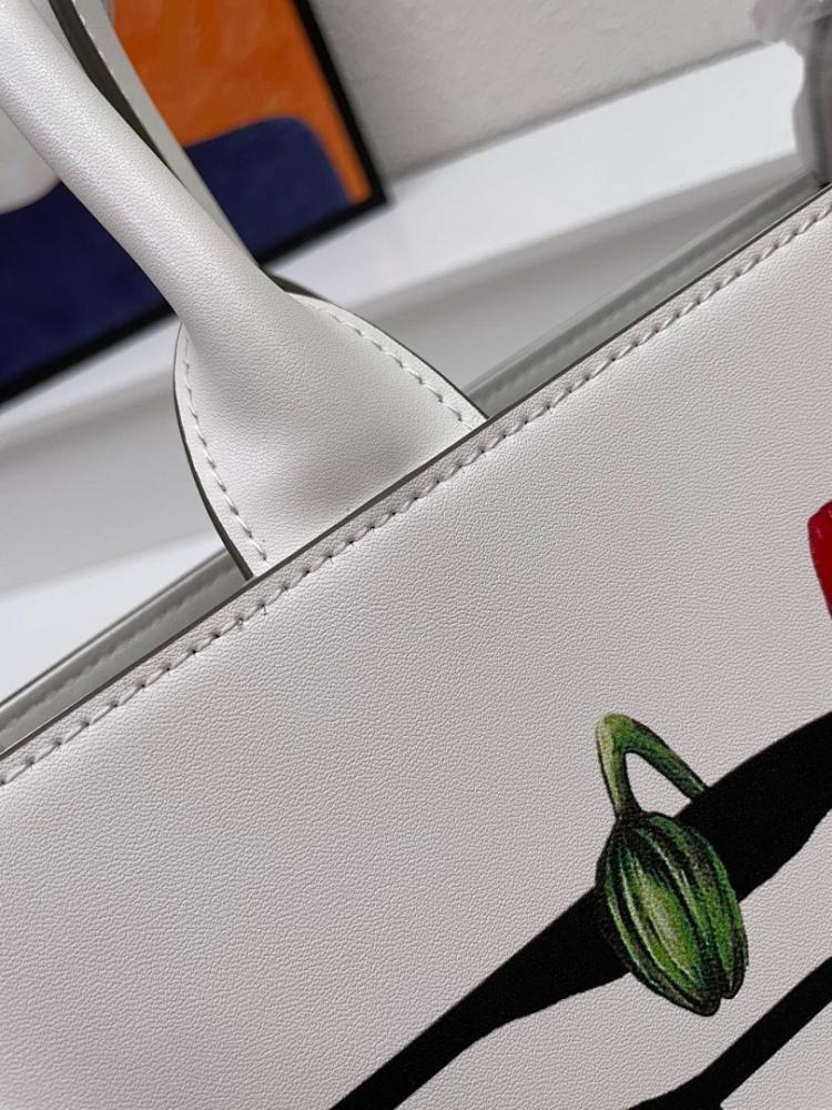 Modern Refined Shoulder Bag 36x27.5x11cm