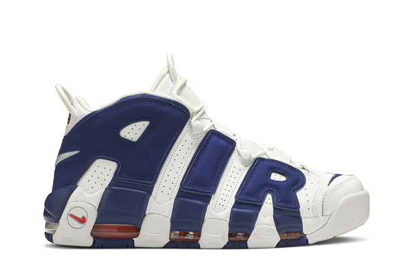 Air More Uptempo 'Knicks'