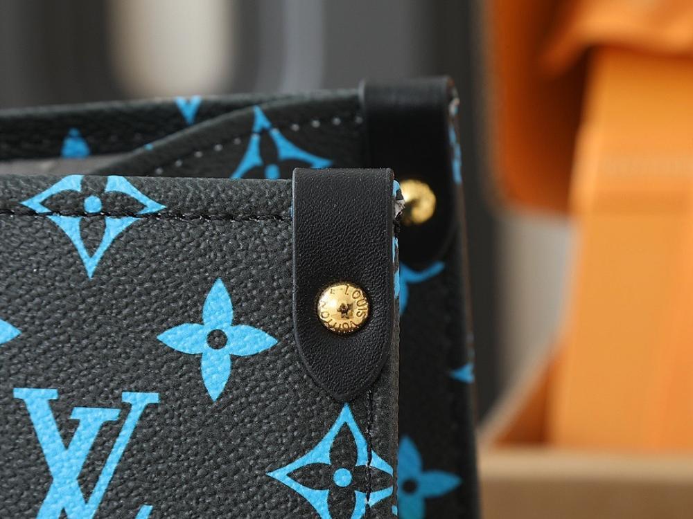 OnTheGo Monogram Shoulder Bag 34x26x13cm Style 1169645065