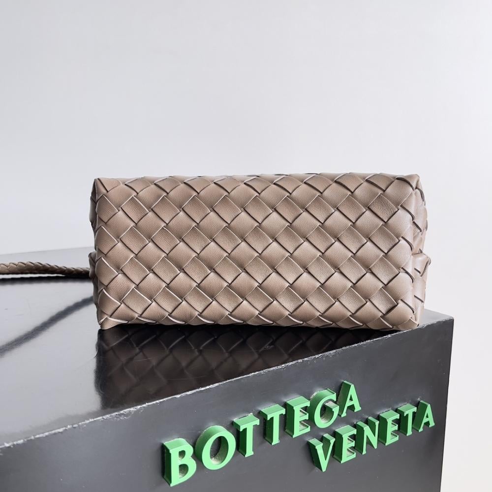Classic Leather Top Handle Bag Style 2109182608