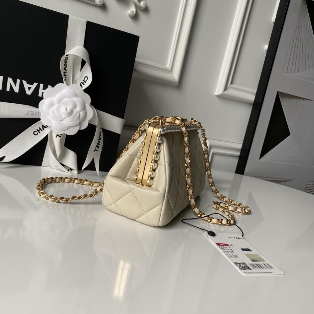 Gold Lambskin Wallet Style 66313277
