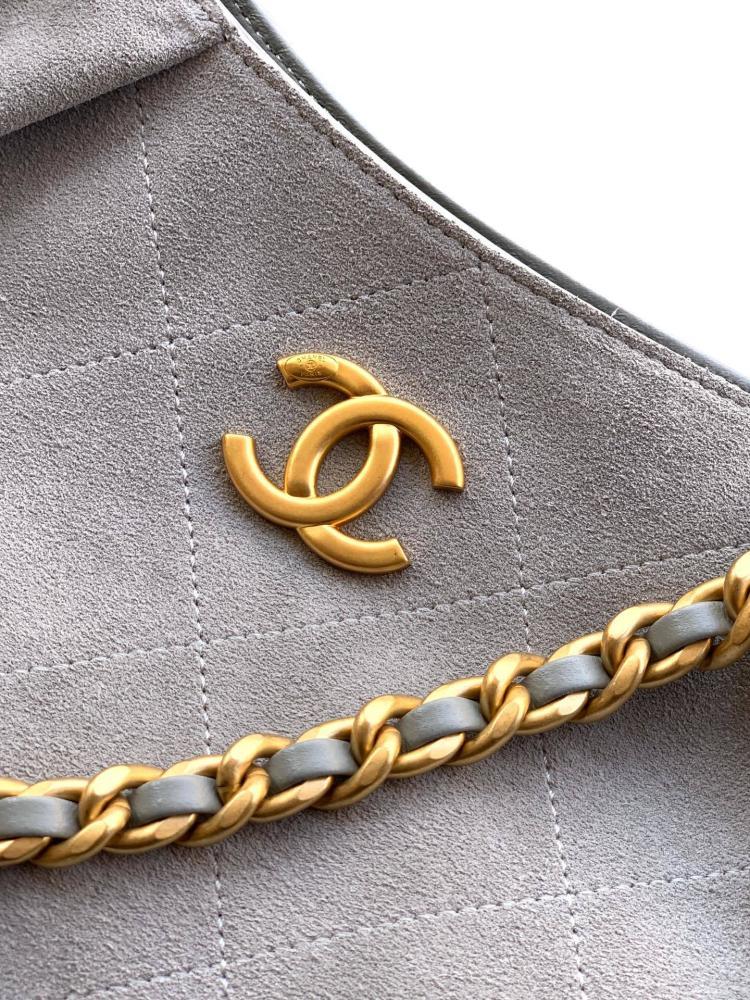 Leather Hobo Bag Style 492985277