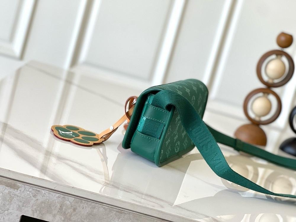 Modern Luxury Shoulder Bag 19x12x7cm