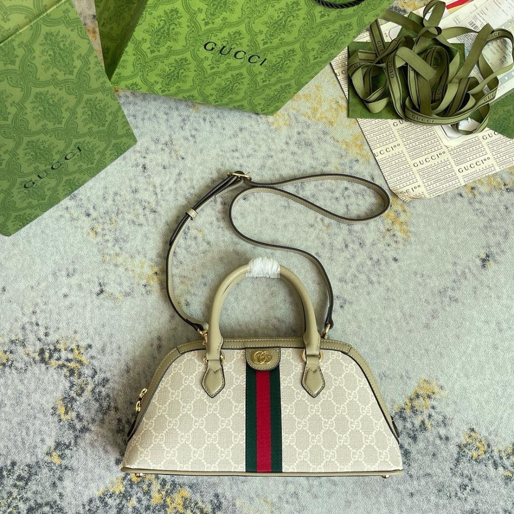 Classic Luxury Top Handle Bag 31.5x16.5x8cm