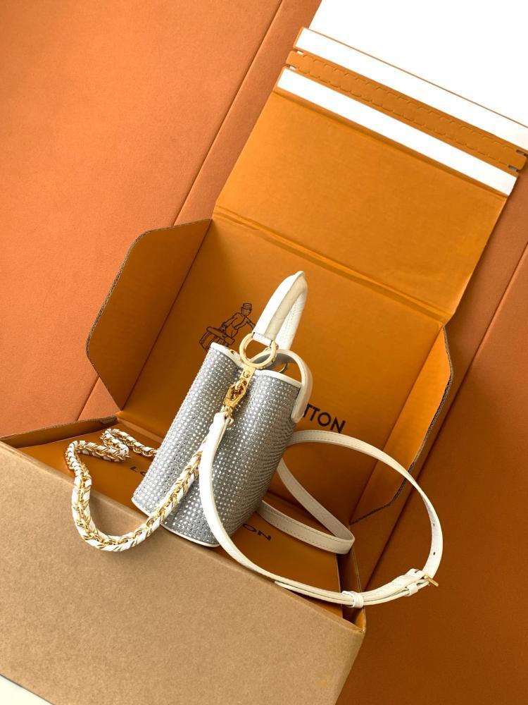 Crystal-Embellished Leather Wallet Style 981219840