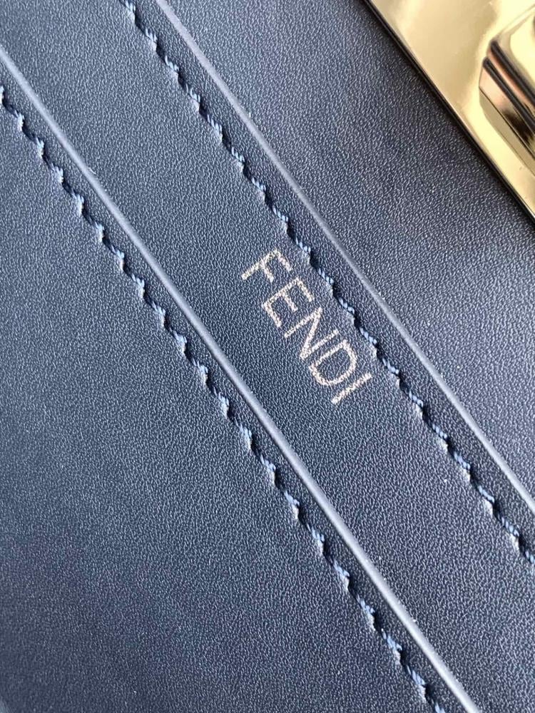 Leather Top Handle Bag Style 593185289