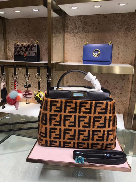 Top Handle Bag Style 92772182
