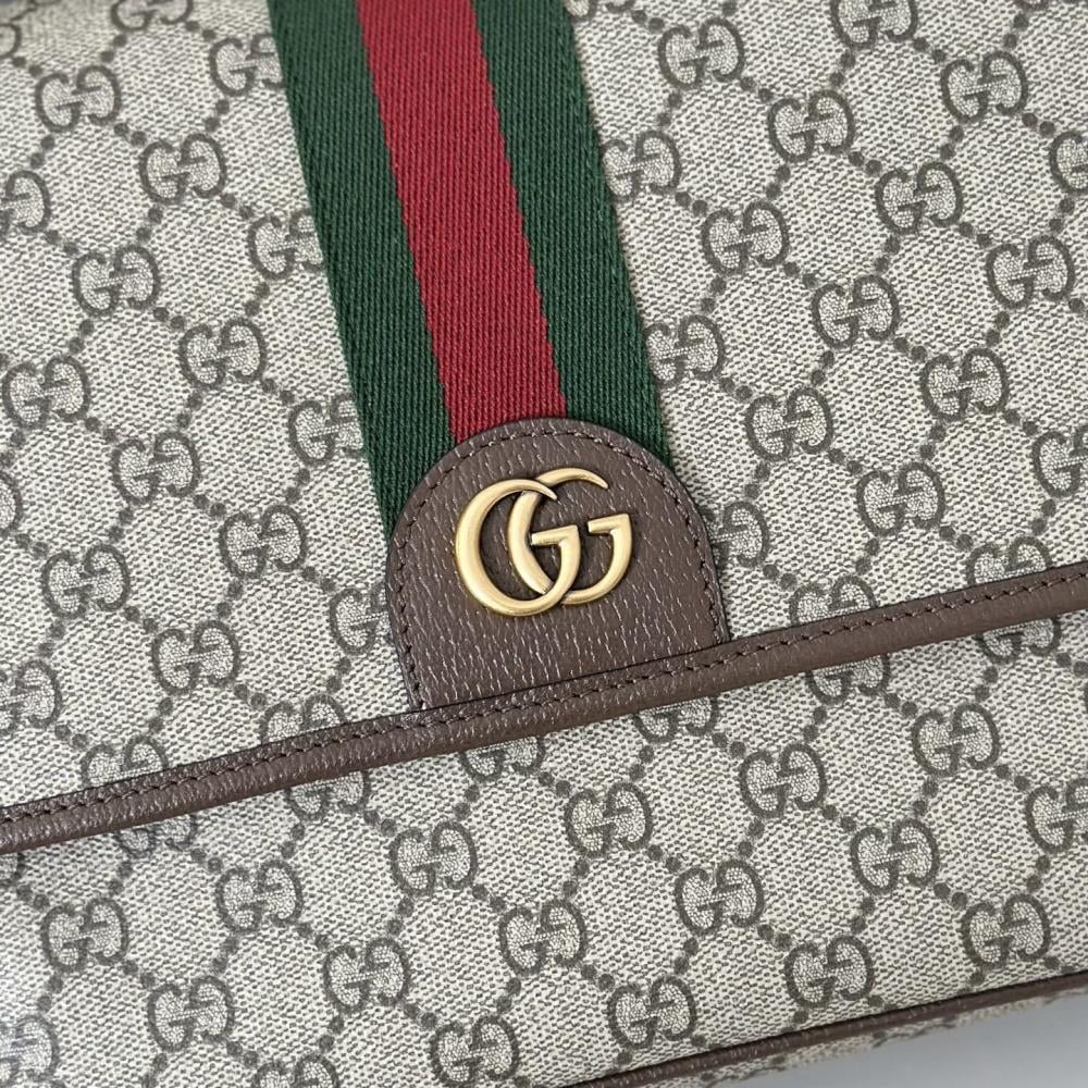 Classic Leather Top Handle Bag