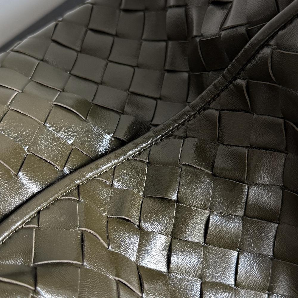 Luxury Leather Top Handle Bag Style 1163712724