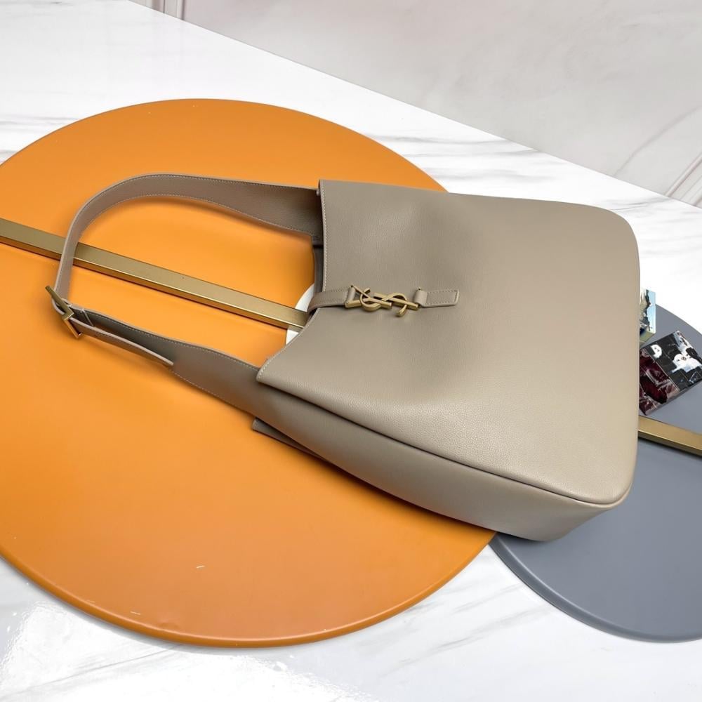 Leather Hobo Bag Style 674182913