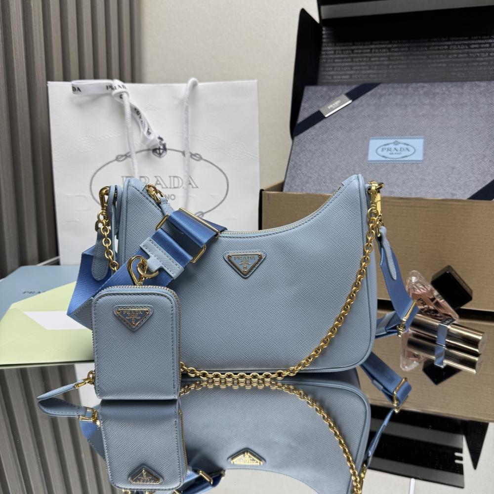 Nylon Hobo Bag Style 1163191682