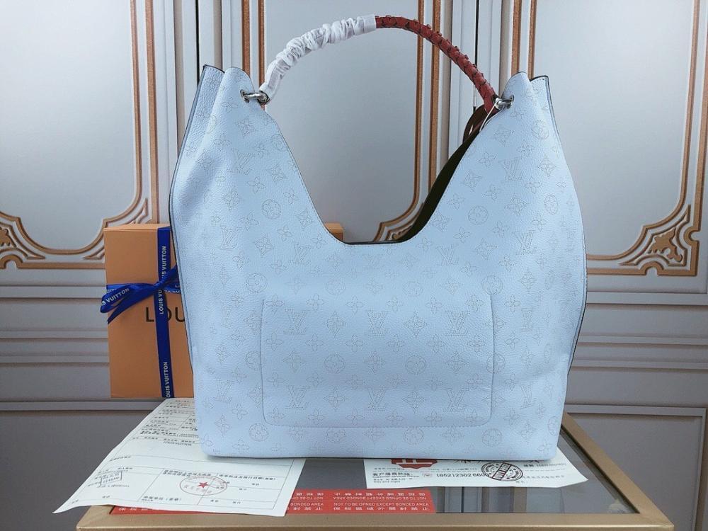 Classic Woven Calfskin Crossbody Bag