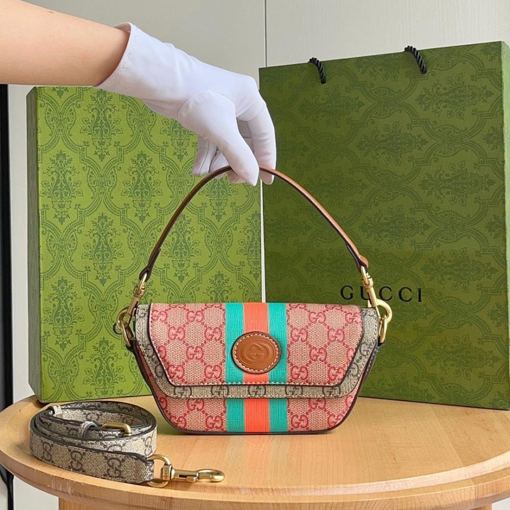 Luxury Stylish Monogram Shoulder Bag