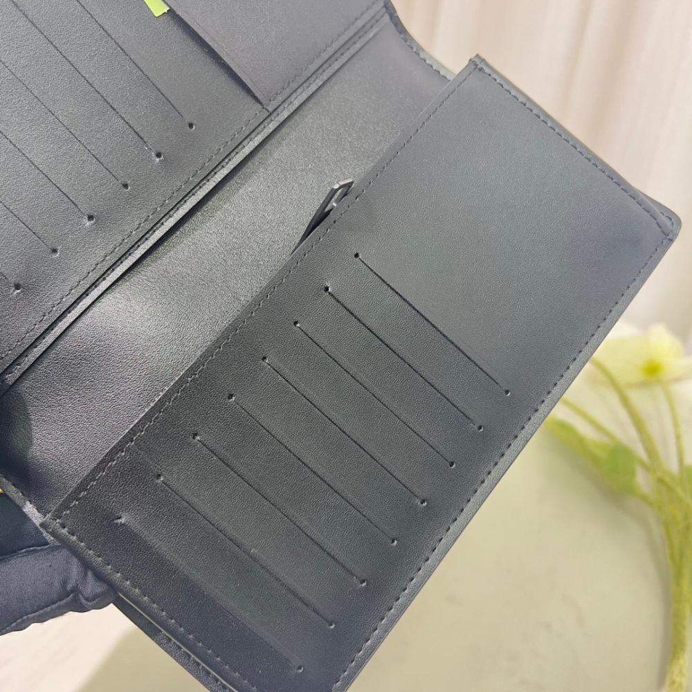 Classic Calfskin Wallet