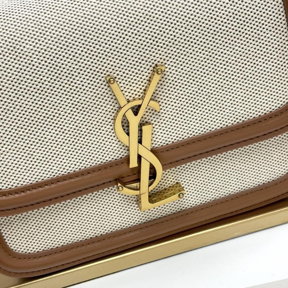 Leather Top Handle Bag Style 405070844