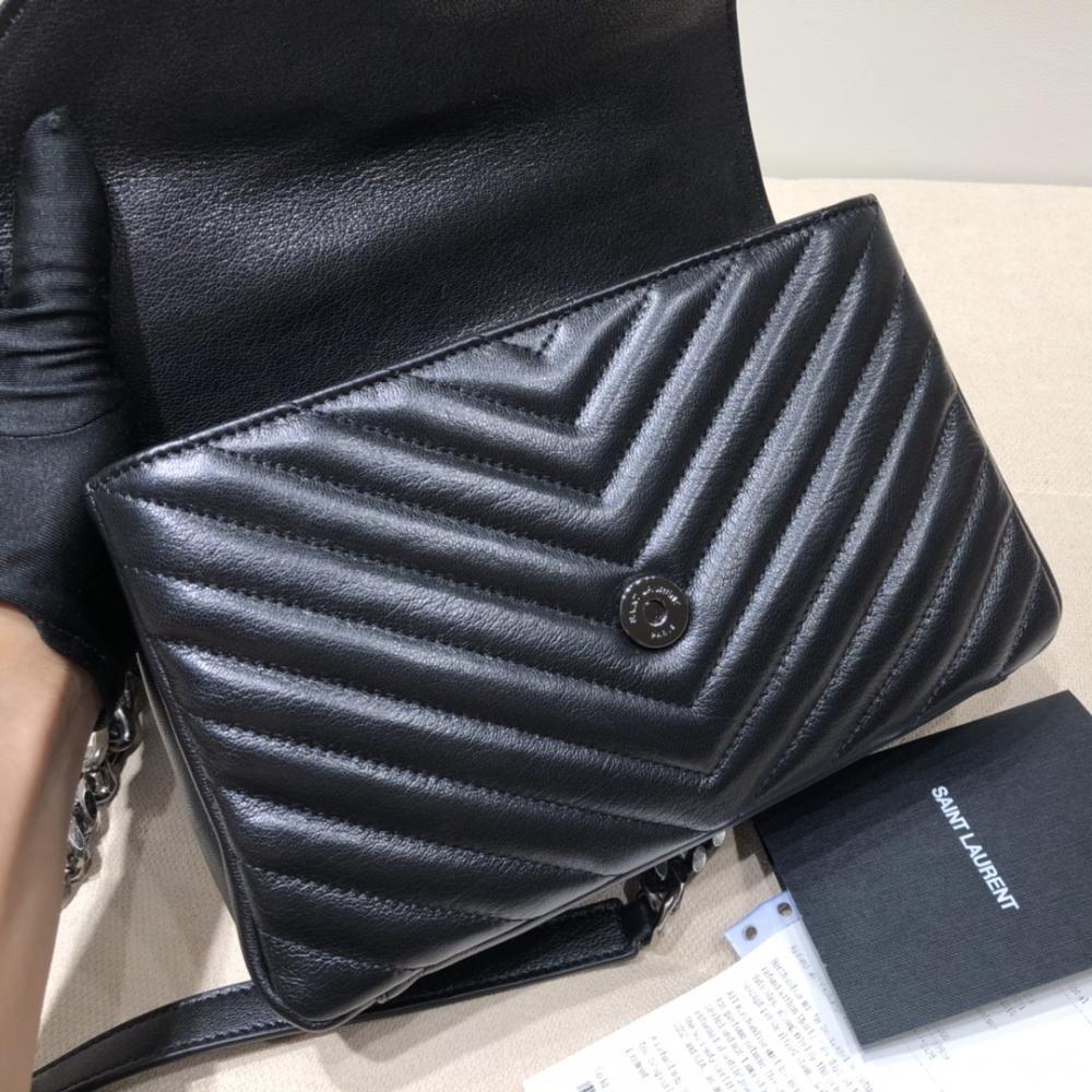 Classic Leather Top Handle Bag Style 646107918