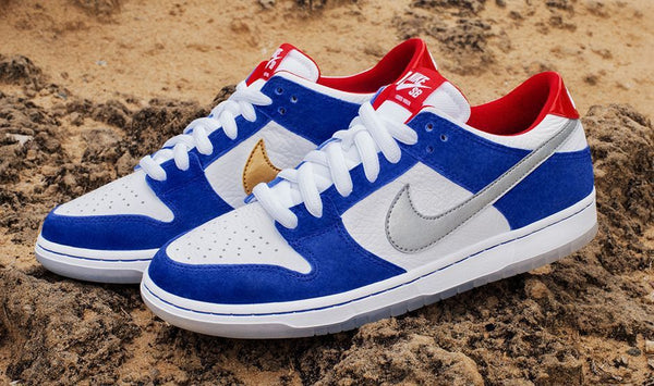 SB Dunk Low Pro 'Ishod Wair QS'