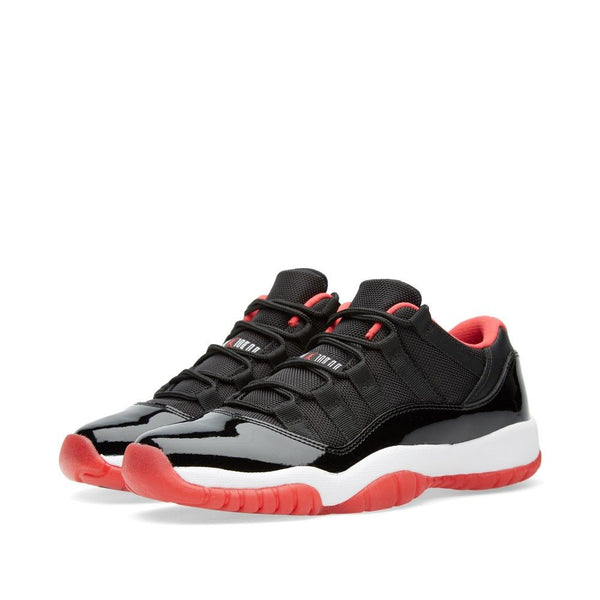 Air Jordan 11 Retro Low BG 'Bred' 2015