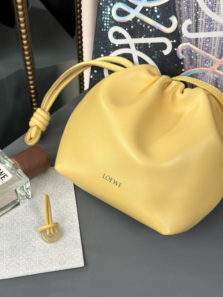 Modern Refined Leather Shoulder Bag 23x5.5x17cm