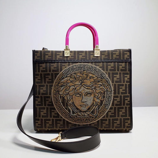Top Handle Bag Style 206460566