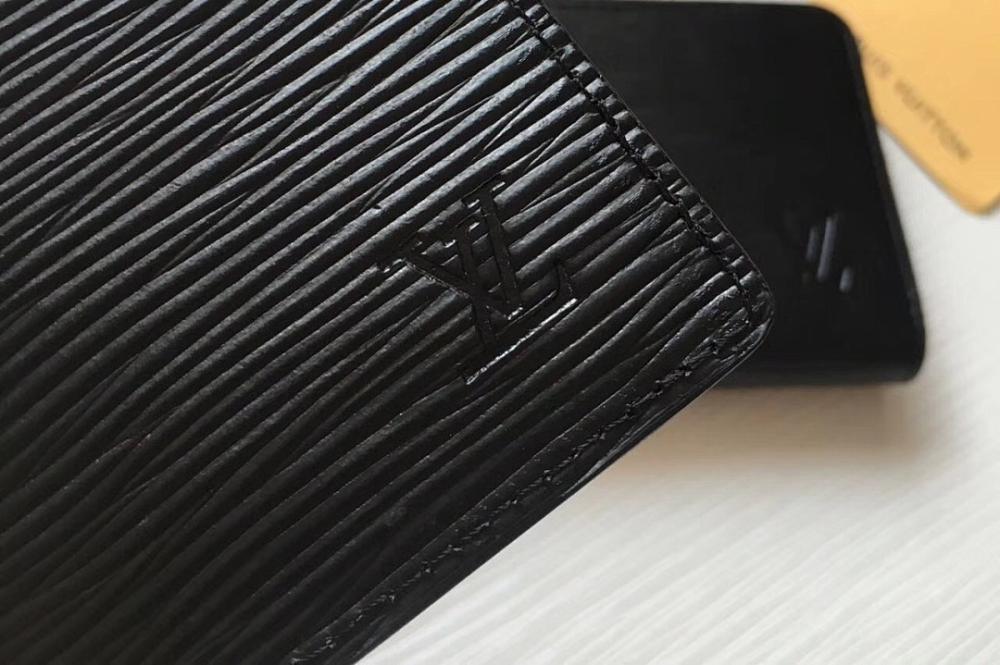 Italian-Inspired Luxury Wallet 12x9cm