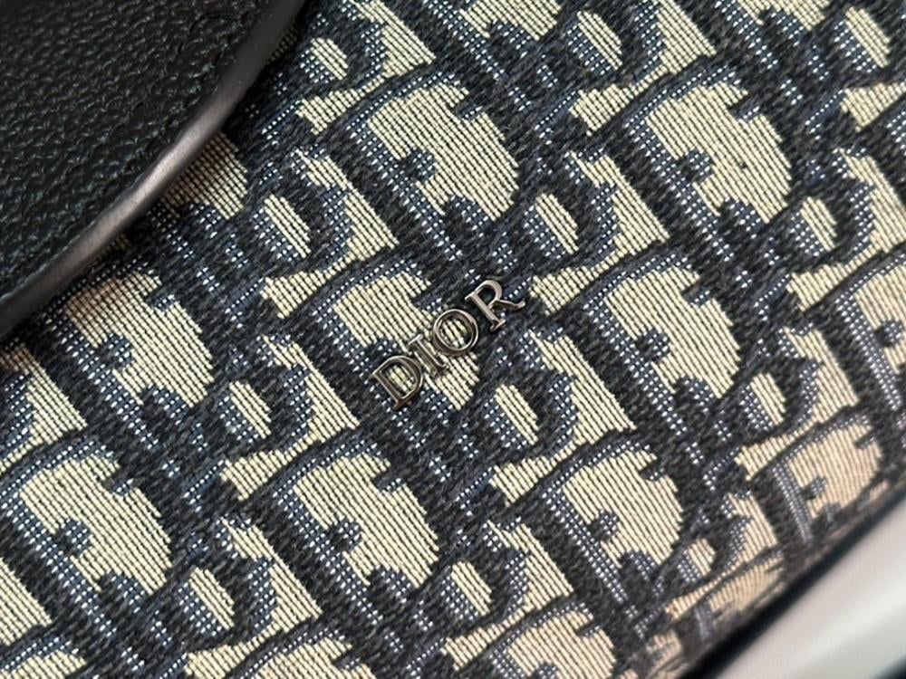 Luxury Black Leather Shoulder Bag