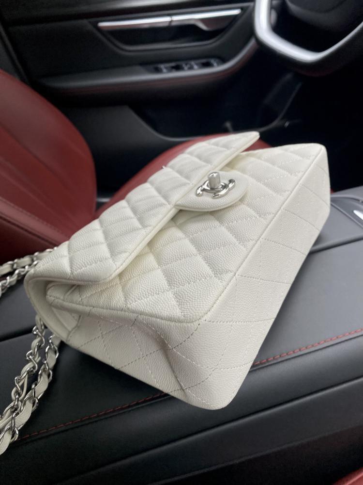 Leather Top Handle Bag Style 809255291