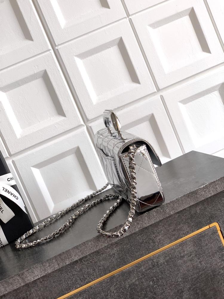 Leather Top Handle Bag Style 1259355134