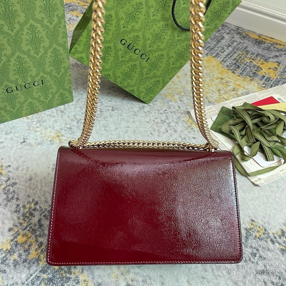 Luxury Refined Top Handle Bag 28x16x10.5cm