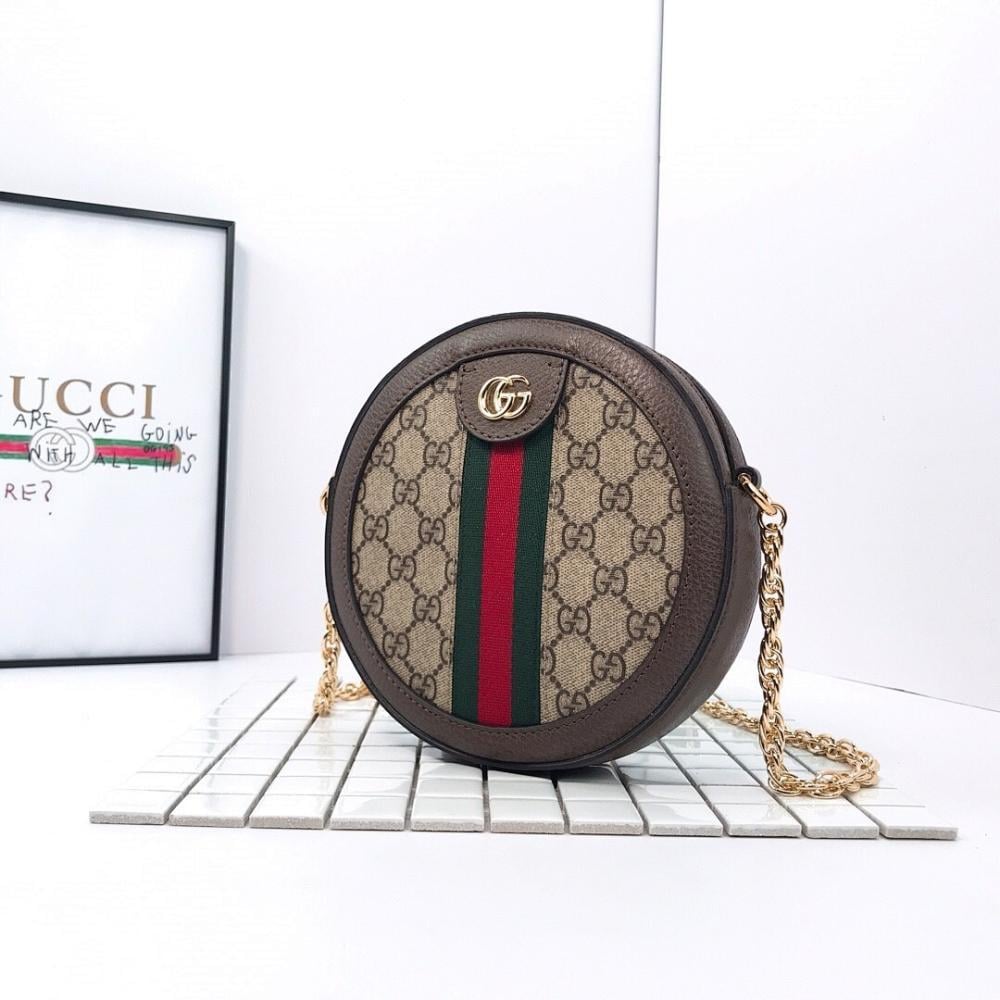 Luxury Refined Top Handle Bag 18x18x4.5cm