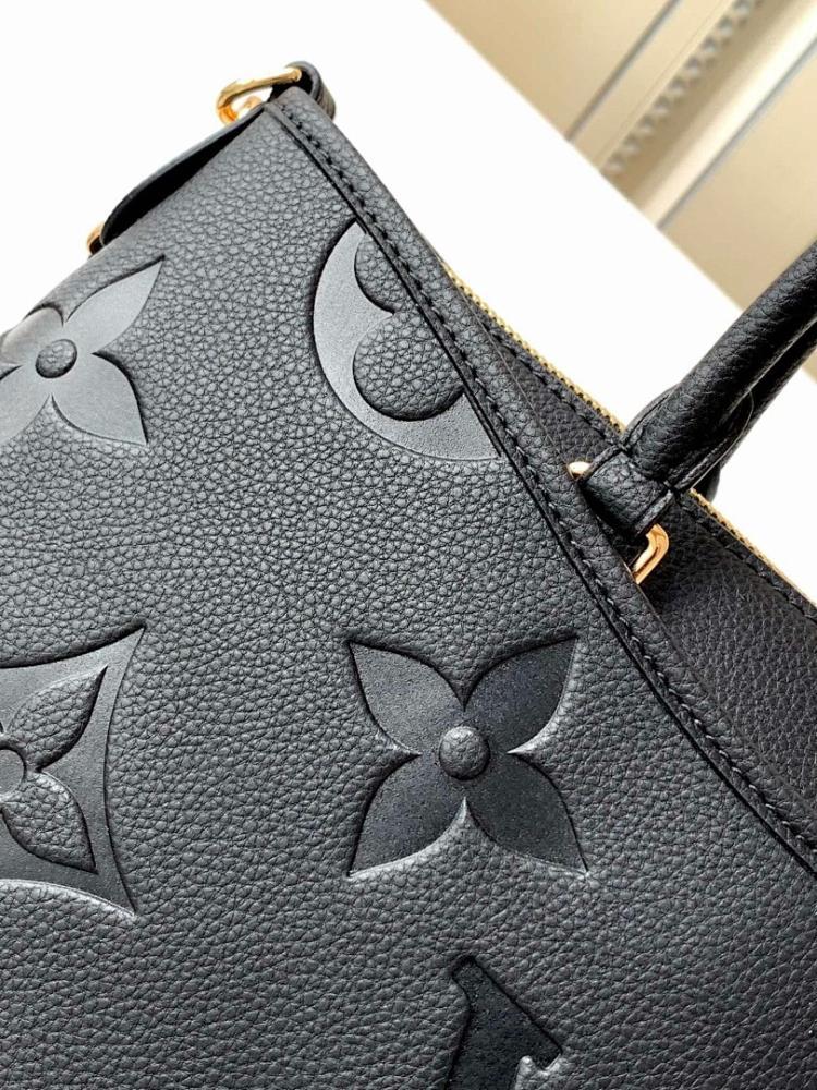 Stylish Leather Bag 36x22x9cm